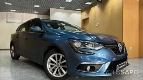 Renault Mégane de 2018