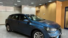 Renault Mégane de 2018