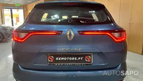 Renault Mégane de 2018