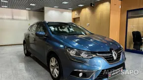 Renault Mégane de 2018