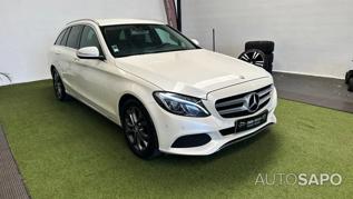 Mercedes-Benz Classe C 220 BlueTEC Avantgarde de 2014