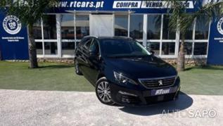 Peugeot 308 1.2 PureTech Allure EAT8 de 2020