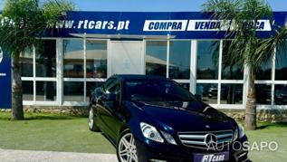 Mercedes-Benz Classe E 220 Cabriolet de 2012