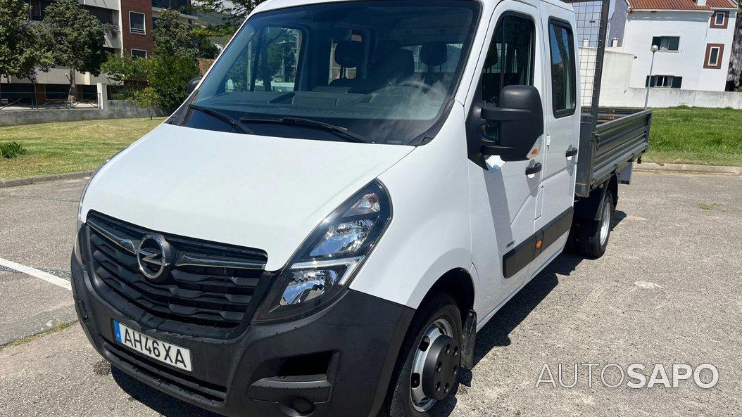 Opel Movano L3 3.5T 2.3 CDTi CD de 2021