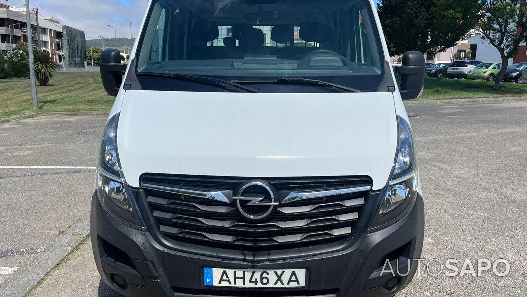 Opel Movano L3 3.5T 2.3 CDTi CD de 2021