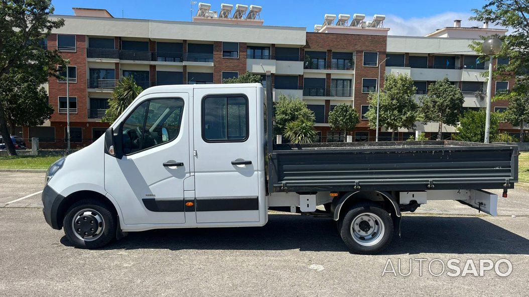 Opel Movano L3 3.5T 2.3 CDTi CD de 2021