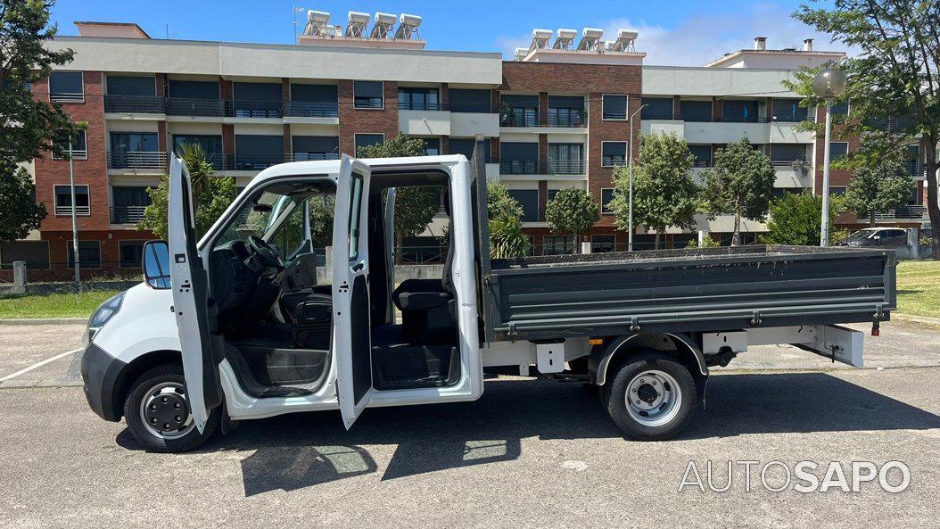 Opel Movano L3 3.5T 2.3 CDTi CD de 2021