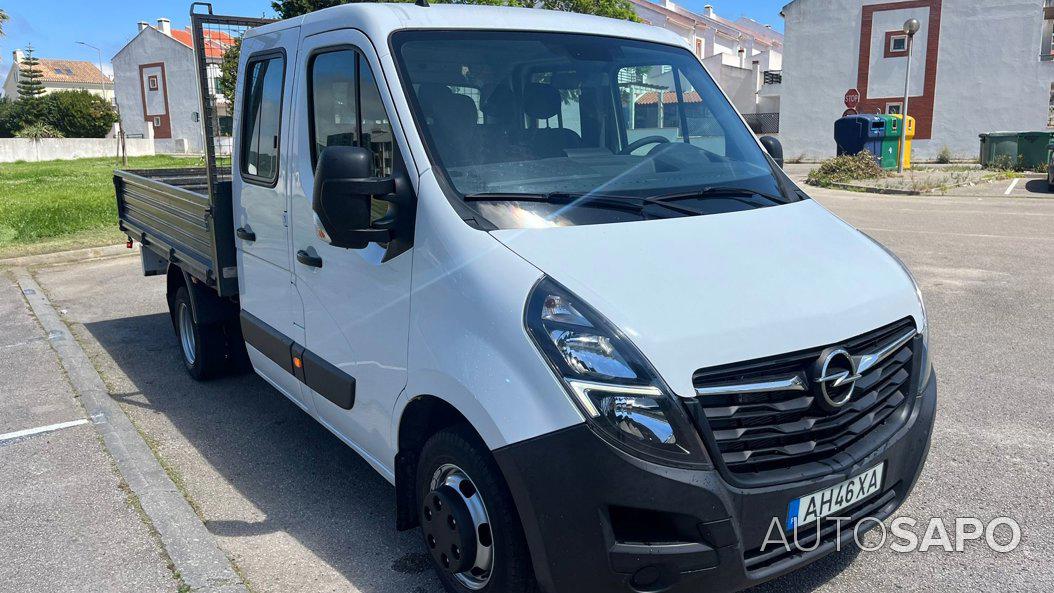 Opel Movano L3 3.5T 2.3 CDTi CD de 2021