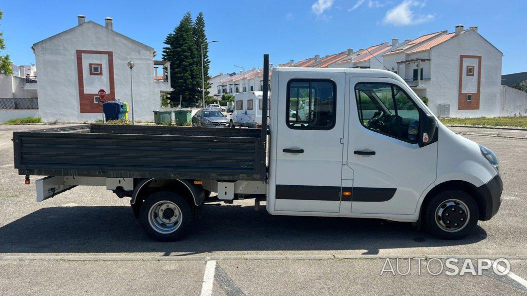 Opel Movano L3 3.5T 2.3 CDTi CD de 2021