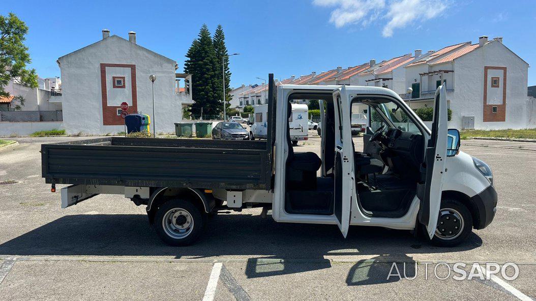 Opel Movano L3 3.5T 2.3 CDTi CD de 2021