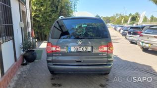 Volkswagen Sharan de 2008