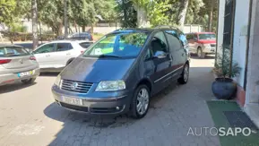 Volkswagen Sharan de 2008