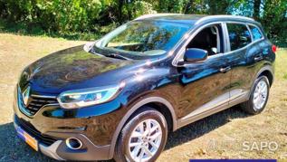 Renault Kadjar 1.5 dCi Exclusive de 2017