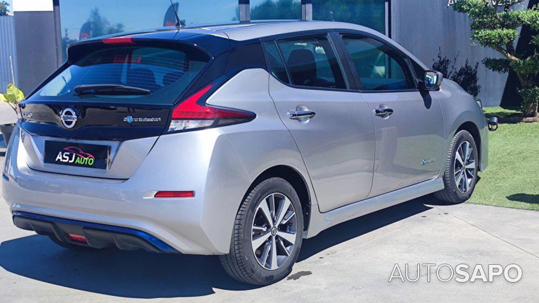 Nissan Leaf Acenta de 2019