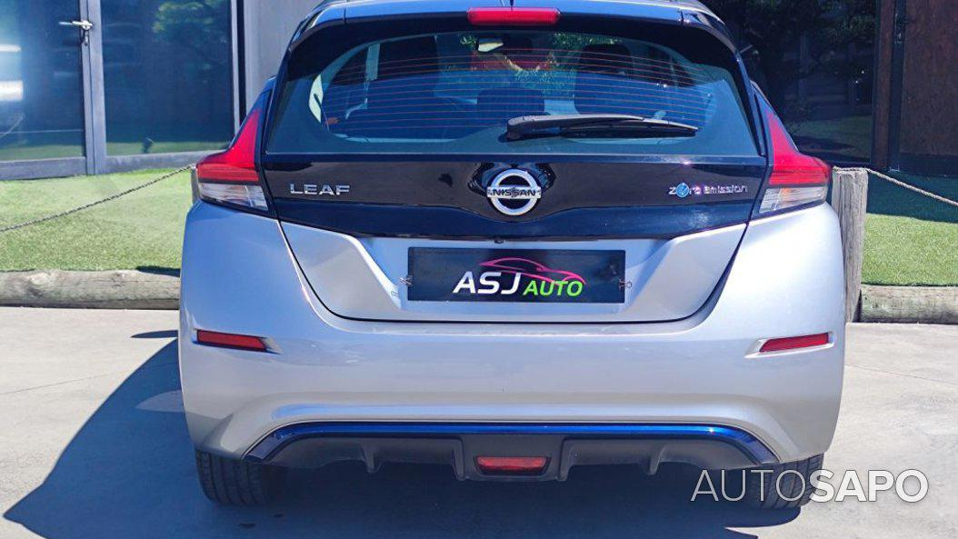 Nissan Leaf Acenta de 2019