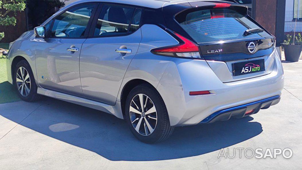 Nissan Leaf Acenta de 2019