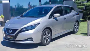 Nissan Leaf Acenta de 2019