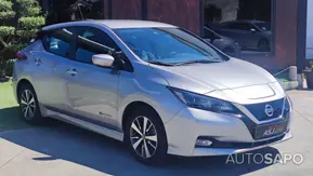 Nissan Leaf Acenta de 2019