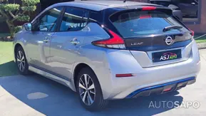 Nissan Leaf Acenta de 2019