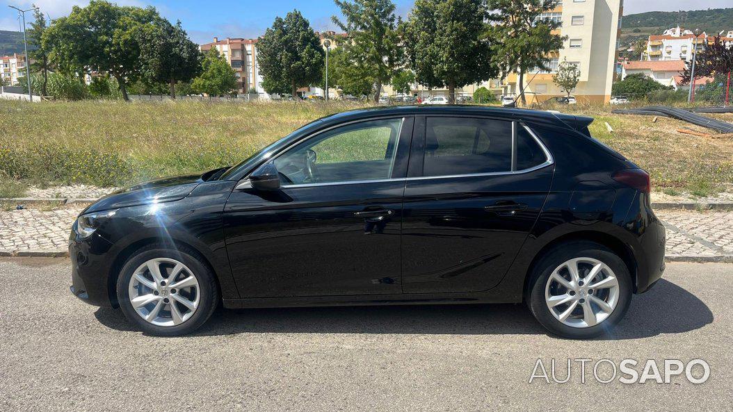 Opel Corsa 1.2 T Elegance de 2022