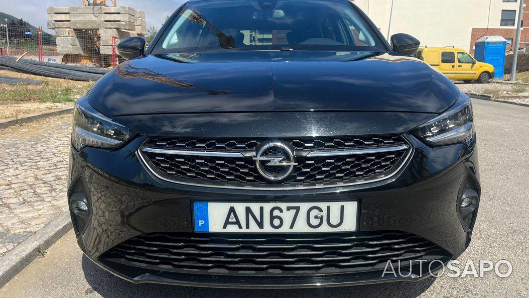 Opel Corsa 1.2 T Elegance de 2022