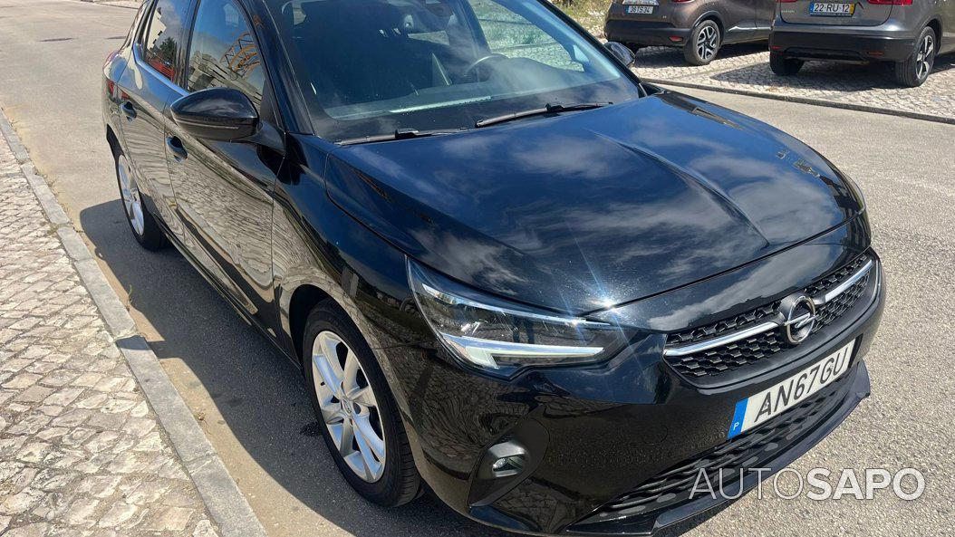 Opel Corsa 1.2 T Elegance de 2022