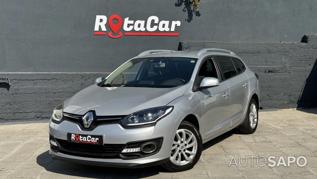 Renault Mégane de 2014