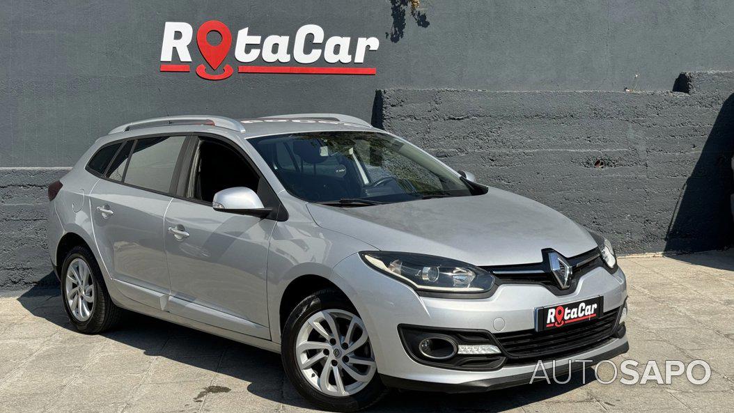 Renault Mégane de 2014