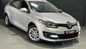 Renault Mégane de 2014