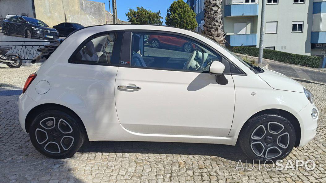 Fiat 500C 1.0 Hybrid Launch Edition de 2022