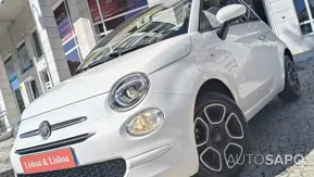 Fiat 500C 1.0 Hybrid Launch Edition de 2022