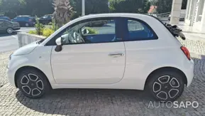 Fiat 500C 1.0 Hybrid Launch Edition de 2022