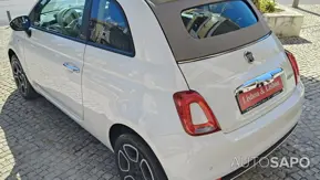 Fiat 500C 1.0 Hybrid Launch Edition de 2022