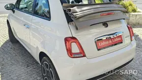 Fiat 500C 1.0 Hybrid Launch Edition de 2022