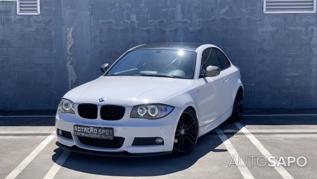 BMW Série 1 120 d Pack M de 2012