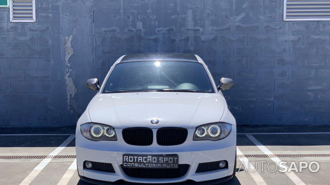 BMW Série 1 120 d Pack M de 2012