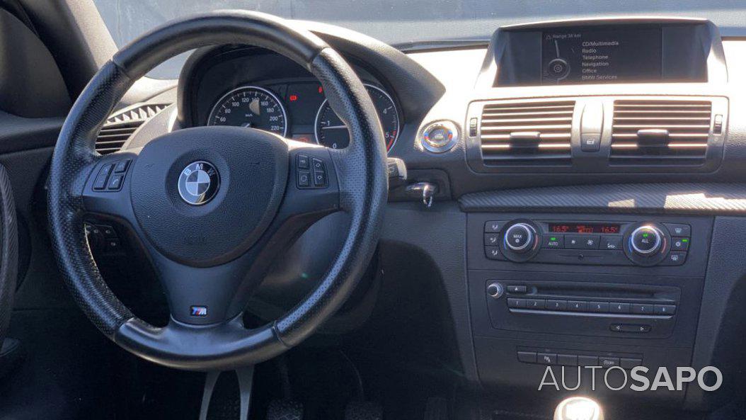 BMW Série 1 120 d Pack M de 2012