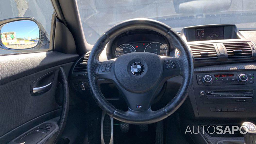 BMW Série 1 120 d Pack M de 2012