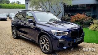 BMW X5 45 e xDrive Pack M de 2021