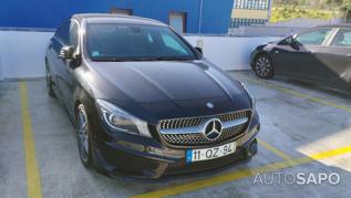 Mercedes-Benz Classe CLA 200 d AMG Line de 2016