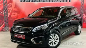 Peugeot 5008 1.2 PureTech Active Pack de 2020