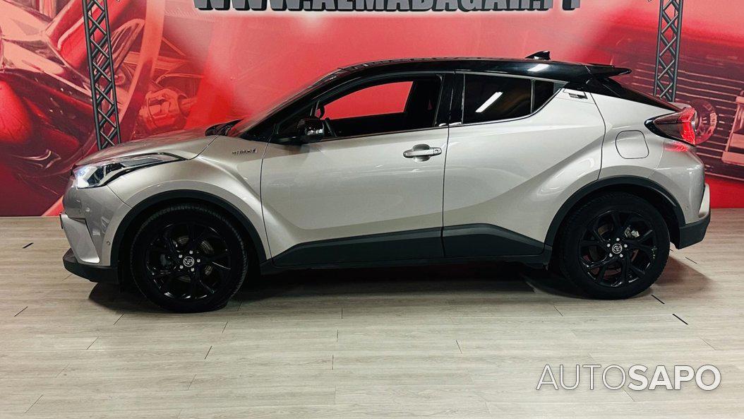 Toyota C-HR 1.8 Hybrid Exclusive de 2019