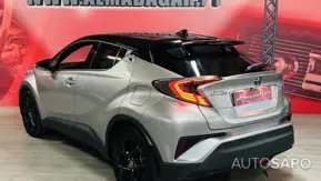 Toyota C-HR 1.8 Hybrid Exclusive de 2019