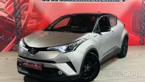 Toyota C-HR 1.8 Hybrid Exclusive de 2019