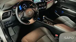 Toyota C-HR 1.8 Hybrid Exclusive de 2019