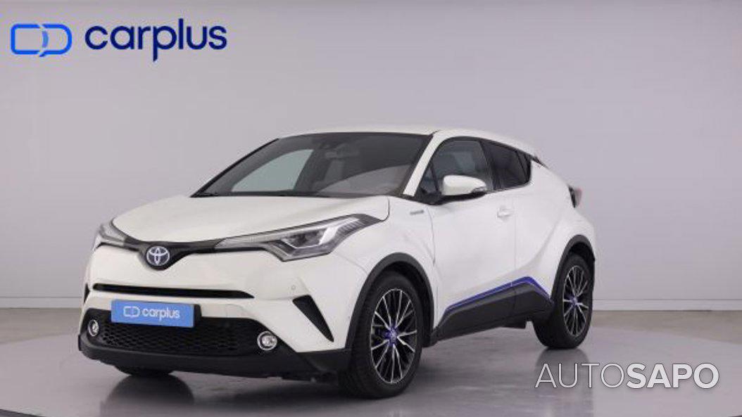 Toyota C-HR 1.8 HSD Lounge de 2018