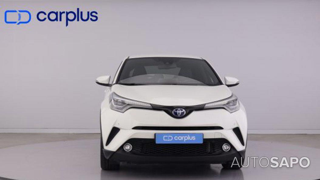 Toyota C-HR 1.8 HSD Exclusive+Pack Luxury de 2018