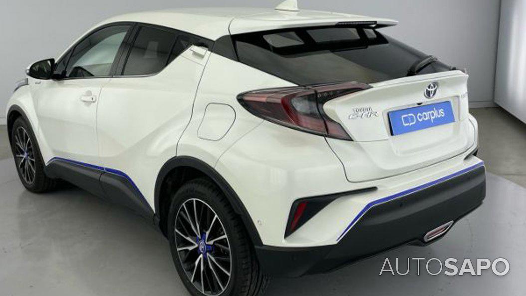 Toyota C-HR 1.8 HSD Exclusive+Pack Luxury de 2018