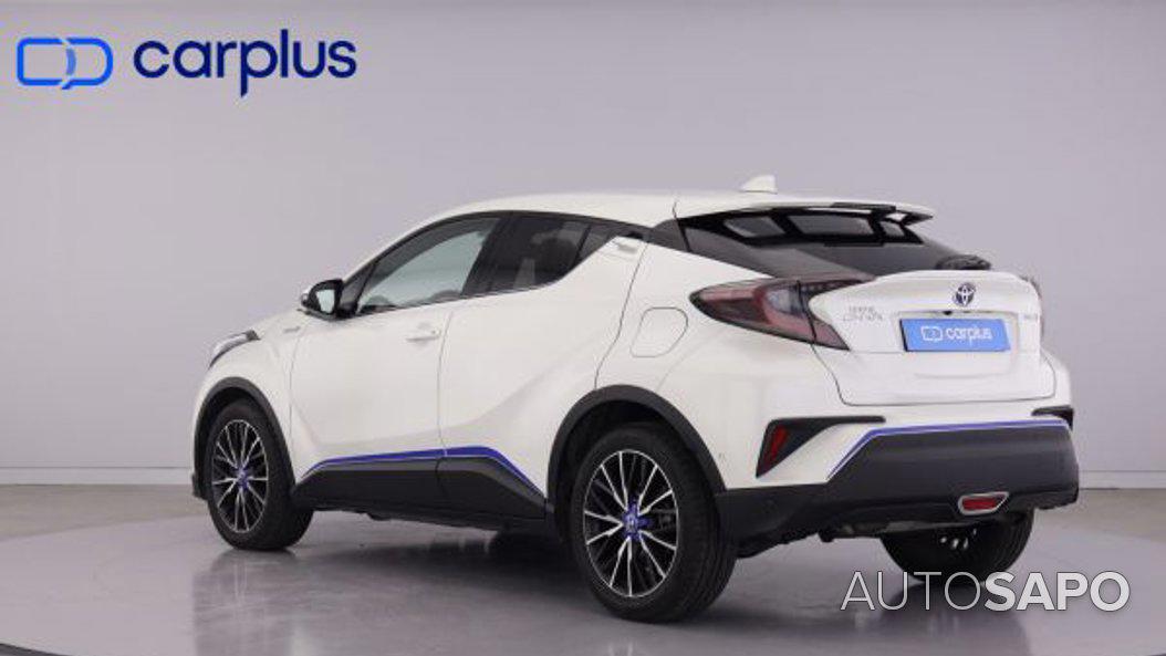 Toyota C-HR 1.8 HSD Exclusive+Pack Luxury de 2018