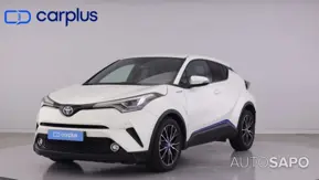 Toyota C-HR 1.8 HSD Exclusive+Pack Luxury de 2018